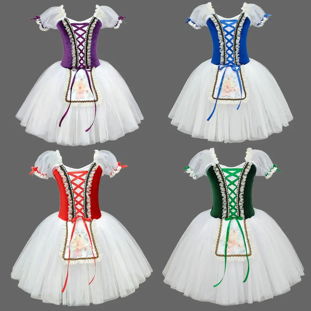 Girls' ballet skirt, campus dance performance skirt, children's ballet skirt, girls' dance skirt, ballet performance costumes
Girls' ballet skirt, campus dance performance skirt, children's ballet skirt, girls' dance skirt, ballet performance costumes