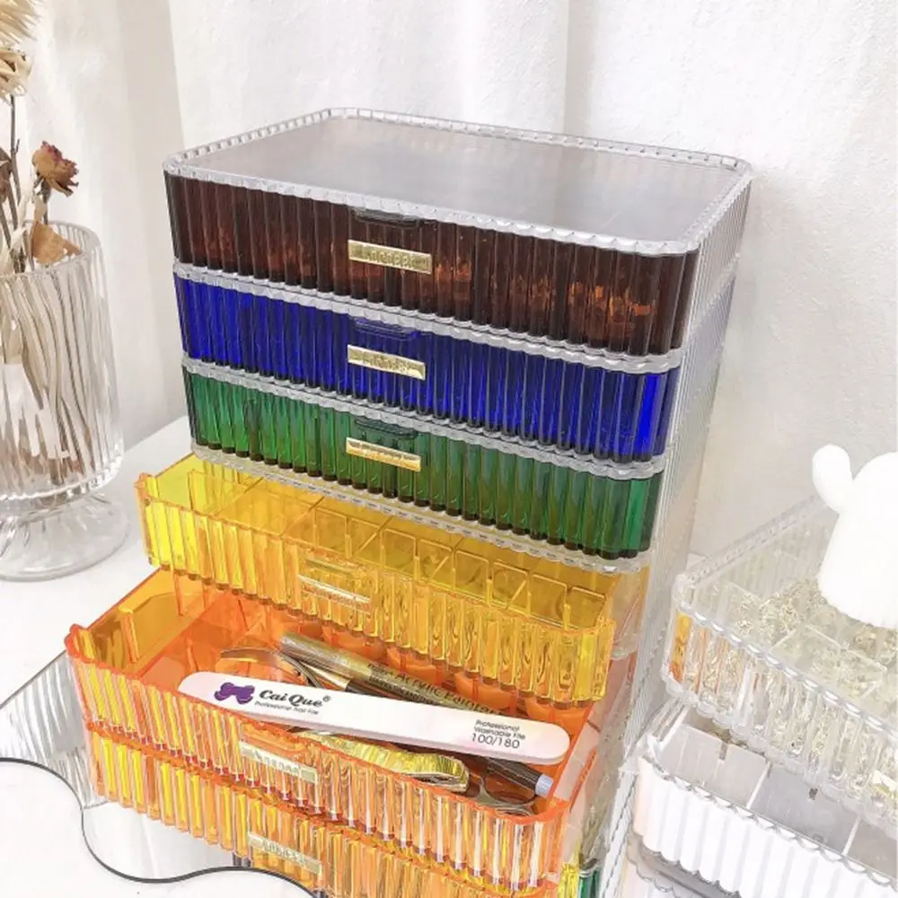 24 Grids Nail Art Jewelry Storage Box Drawer Type Transparent Rhinestone Tools Display Holder INS Dust-proof False Tip Container
24 Grids Nail Art Jewelry Storage Box Drawer Type Transparent Rhinestone Tools Display Holder INS Dust-proof False Tip Container