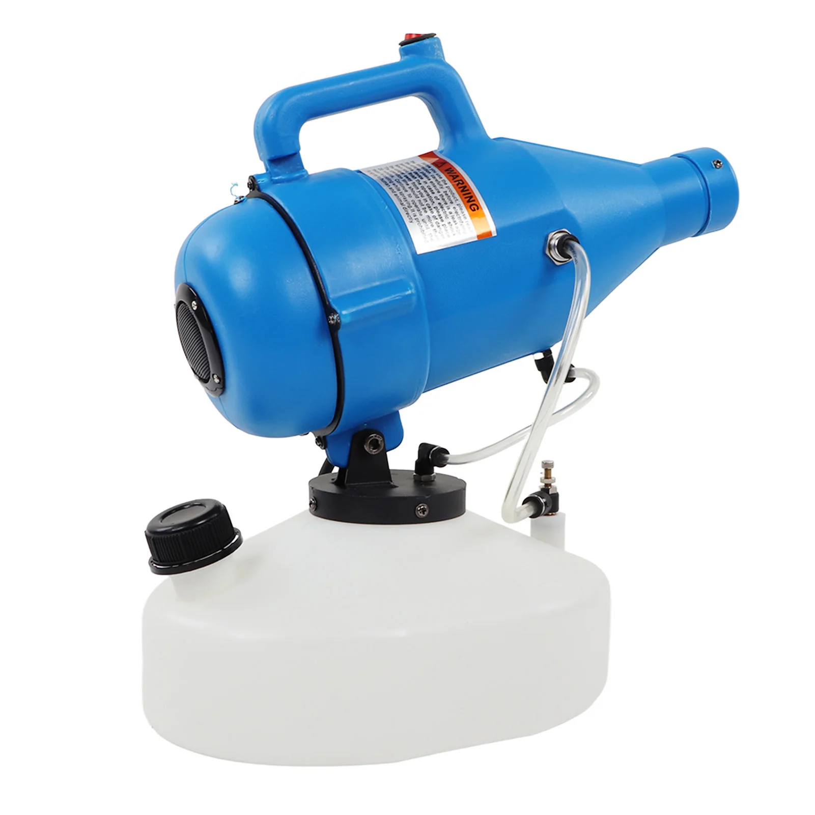 32.8ft Spraying Machine for Hotel School 4.5L(1.2 Gallon) Electric ULV Portable Fogger Sprayer Machine Atomizer Mist Cold
32.8ft Spraying Machine for Hotel School 4.5L(1.2 Gallon) Electric ULV Portable Fogger Sprayer Machine Atomizer Mist Cold