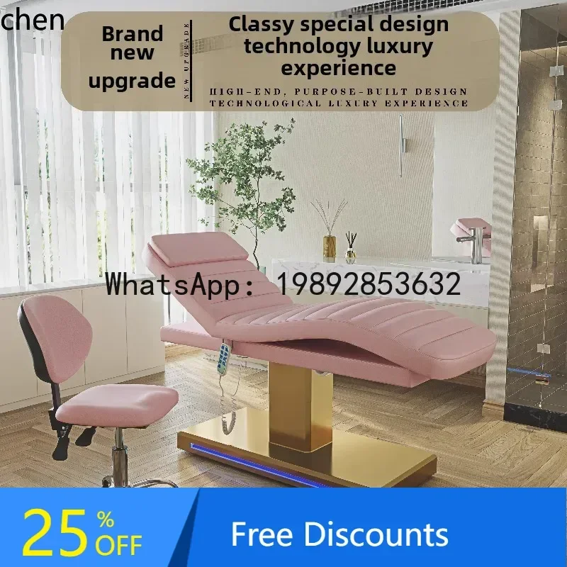 B1 electric beauty bed can lie hole beauty salon eyebrow tattoo bed living room decoration
B1 electric beauty bed can lie hole beauty salon eyebrow tattoo bed living room decoration