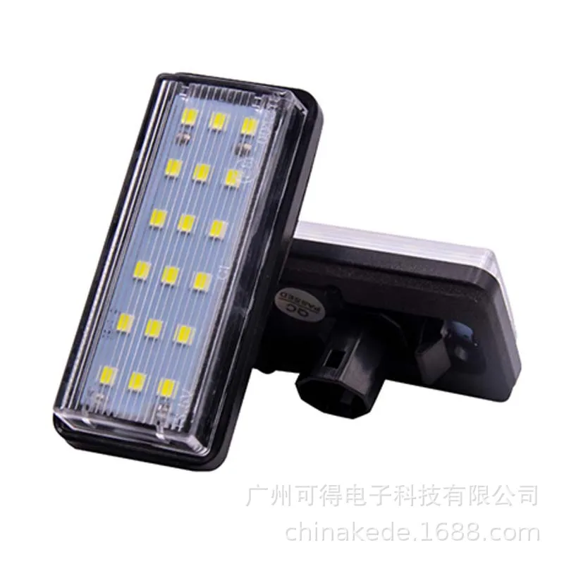Suitable for Toyota Reiz Lexus LX470 Crown SAI license plate light LED
Suitable for Toyota Reiz Lexus LX470 Crown SAI license plate light LED