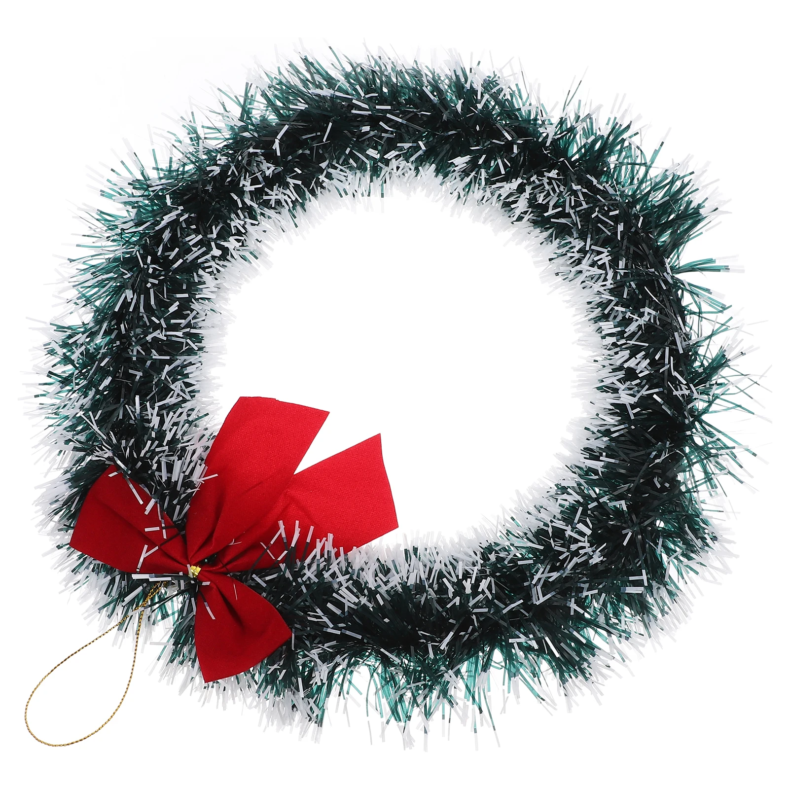 Christmas Wreaths Decorations Indoor Outdoor Bowknot Classic Green Brim Festive Atmosphere Lightweight Hanging
Christmas Wreaths Decorations Indoor Outdoor Bowknot Classic Green Brim Festive Atmosphere Lightweight Hanging