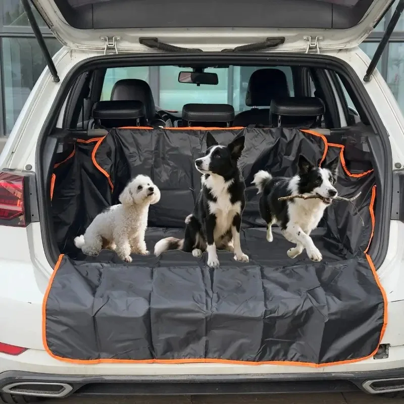 Waterproof SUV Cargo Liner Trunk Mat Seat Cover Protector for Rear Cargo Area Universal Fit
Waterproof SUV Cargo Liner Trunk Mat Seat Cover Protector for Rear Cargo Area Universal Fit