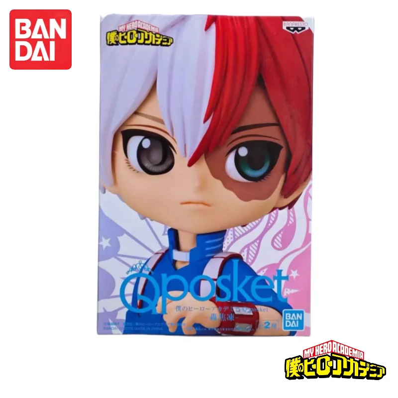 В наличии оригинальные персонажи аниме Bandai BANPRESTO My Hero Academia Qposket Todoroki Shoto B призы гаражный комплект модель 
В наличии оригинальные персонажи аниме Bandai BANPRESTO My Hero Academia Qposket Todoroki Shoto B призы гаражный комплект модель