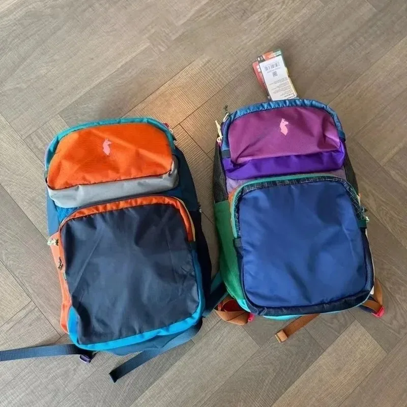 16LOutdoor Travel Fashion Environmental Protection Splicing Color Dopamine Backpacking Travel Student AdultBackpack
16LOutdoor Travel Fashion Environmental Protection Splicing Color Dopamine Backpacking Travel Student AdultBackpack