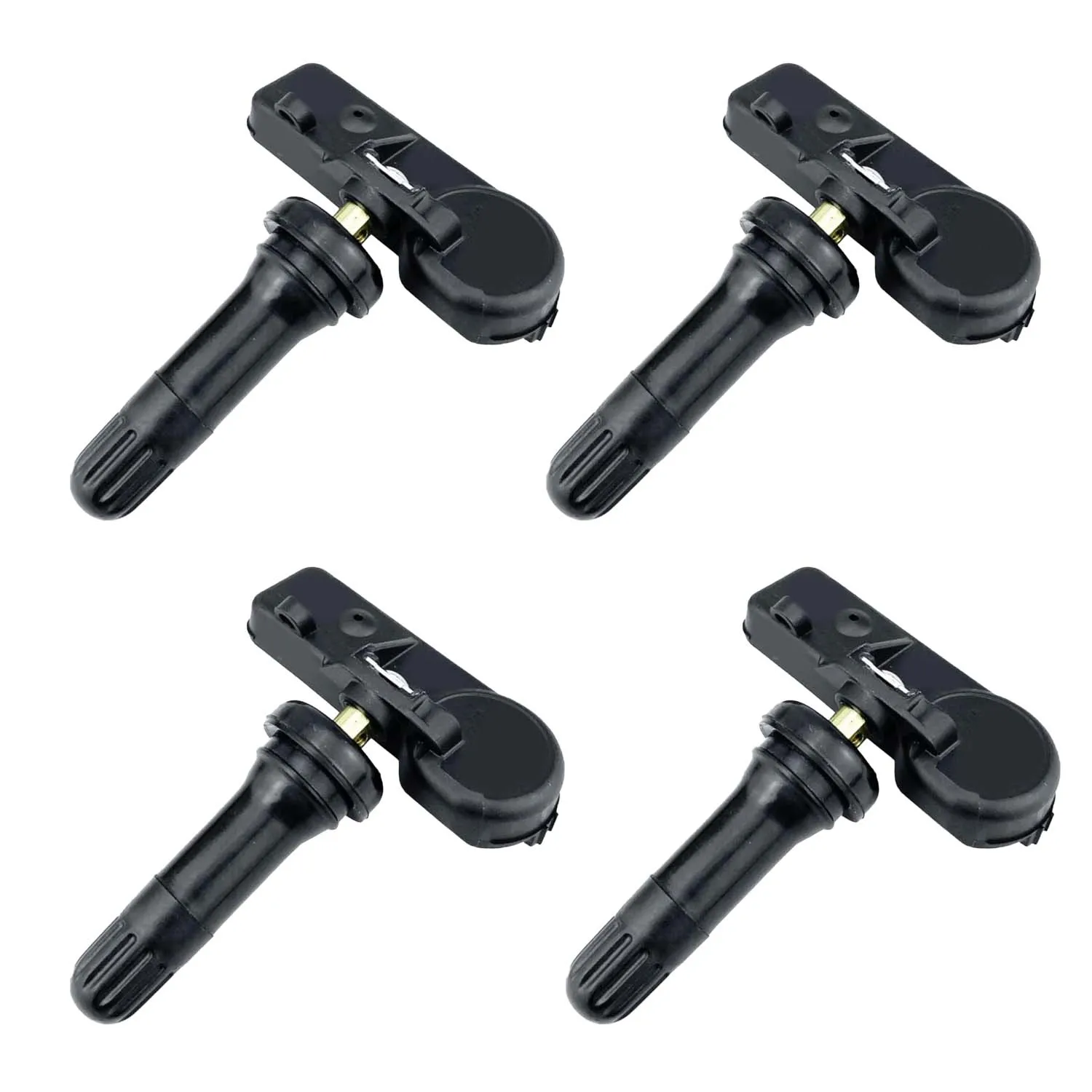 4PCS TPMS Sensor OE 68142397AA for RAM 1500/2500/3500/Promaster 2019-2023, Jeep Gladiator/Wrangler, 433MHz
4PCS TPMS Sensor OE 68142397AA for RAM 1500/2500/3500/Promaster 2019-2023, Jeep Gladiator/Wrangler, 433MHz