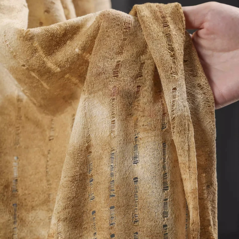 Желтая градиентная ткань тай-дай с эффектом осенних листьев, вязаная, для рукоделия, домашнего декора, дизайнерских проектов, одежды, фонового оформления
Желтая градиентная ткань тай-дай с эффектом осенних листьев, вязаная, для рукоделия, домашнего декора, дизайнерских проектов, одежды, фонового оформления