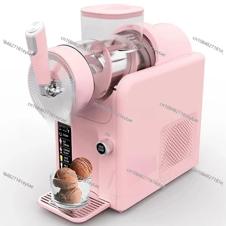 1.8L 150W Home Use Machine Frozen Drink Countertop Slushy Maker
1.8L 150W Home Use Machine Frozen Drink Countertop Slushy Maker