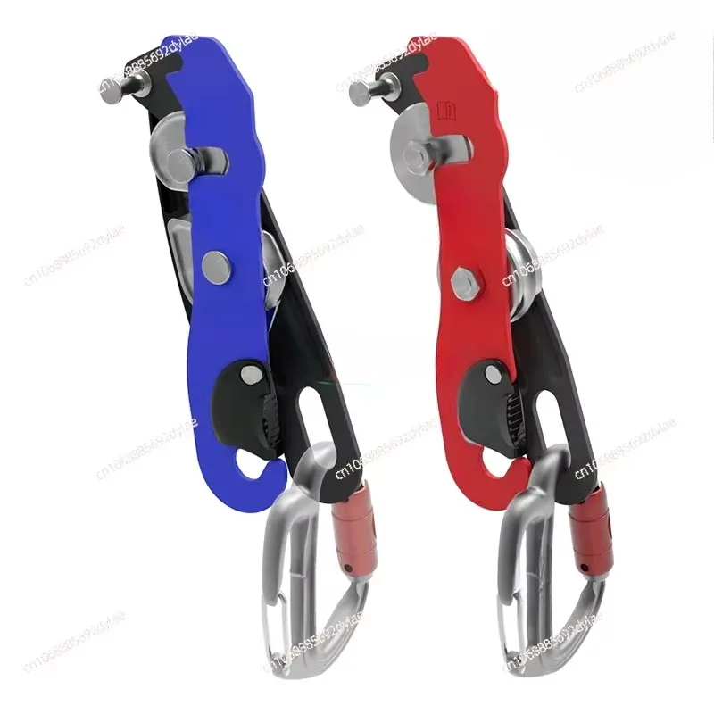 Pansuo D009 Automatic Stop Long-distance Descent Device for Exploring Holes and Descending
Pansuo D009 Automatic Stop Long-distance Descent Device for Exploring Holes and Descending