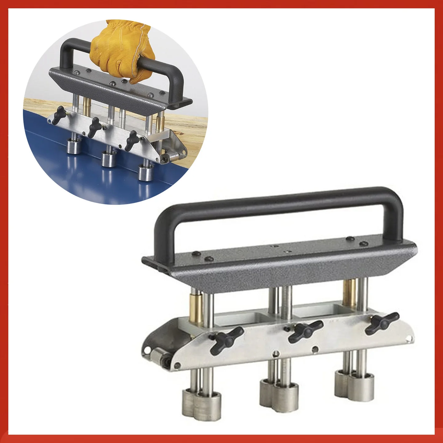 3-станционный инструмент для гибки кромочного ролика, инструмент для гибки покера листового металла для гибки под углом 0–90 градусов, 13–130 мм
3-станционный инструмент для гибки кромочного ролика, инструмент для гибки покера листового металла для гибки под углом 0–90 градусов, 13–130 мм