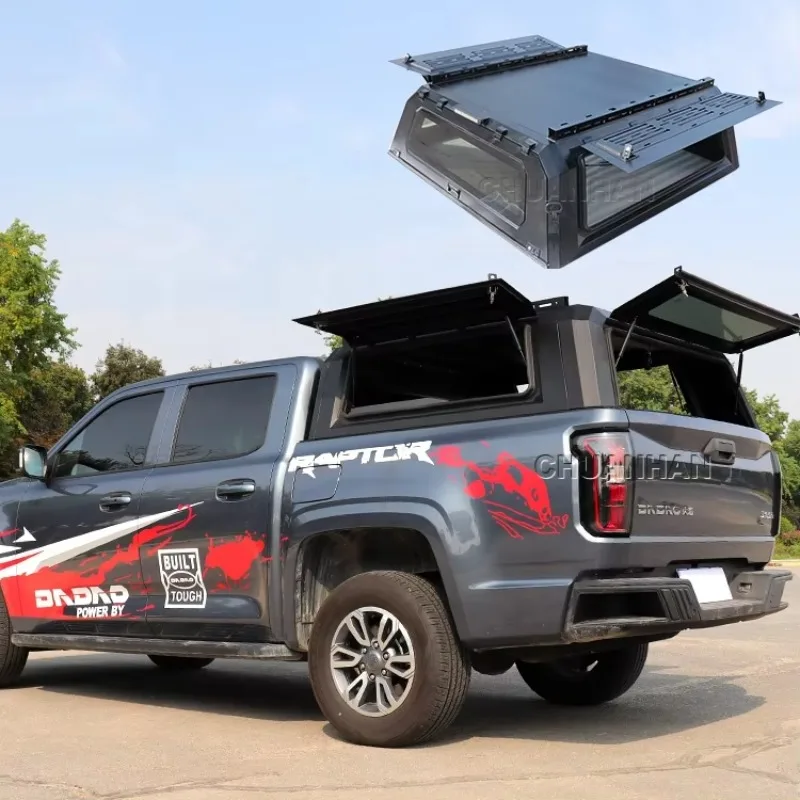 Brand New Modification Pickup Truck Cover Hardtop Aluminium Camper tacoma Canopy for 2016 tundra Hilux Foton Tunland G7 Canopy
Brand New Modification Pickup Truck Cover Hardtop Aluminium Camper tacoma Canopy for 2016 tundra Hilux Foton Tunland G7 Canopy