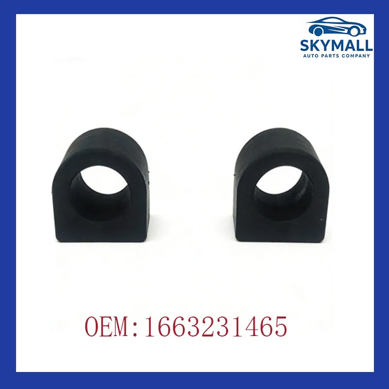 2PCS A1663231465 For Mercedes Benz W166 C292 Before after Balance rod bushing Car Accessories 1663231465
2PCS A1663231465 For Mercedes Benz W166 C292 Before after Balance rod bushing Car Accessories 1663231465
