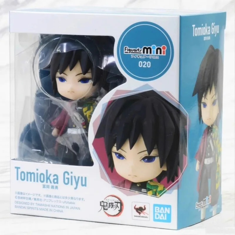 Wandai Ghost Kill Edge Tomioka Yiyong Water Column Ghost Kill Team Q Version Animation Two Yuan Can Do Model Mother Kids Toys
Wandai Ghost Kill Edge Tomioka Yiyong Water Column Ghost Kill Team Q Version Animation Two Yuan Can Do Model Mother Kids Toys