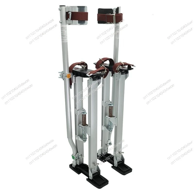 New 24"-40" Adjustable Professional Aluminum Plastering Stilt Ladder Drywall Plaste Stilts Stage Props Interior Decoration Stand
New 24"-40" Adjustable Professional Aluminum Plastering Stilt Ladder Drywall Plaste Stilts Stage Props Interior Decoration Stand