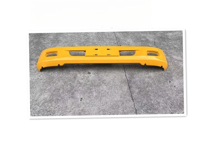 Bumper Anti-Collision Front Bumper Light Truck Plastic Front Bumper with
Bumper Anti-Collision Front Bumper Light Truck Plastic Front Bumper with