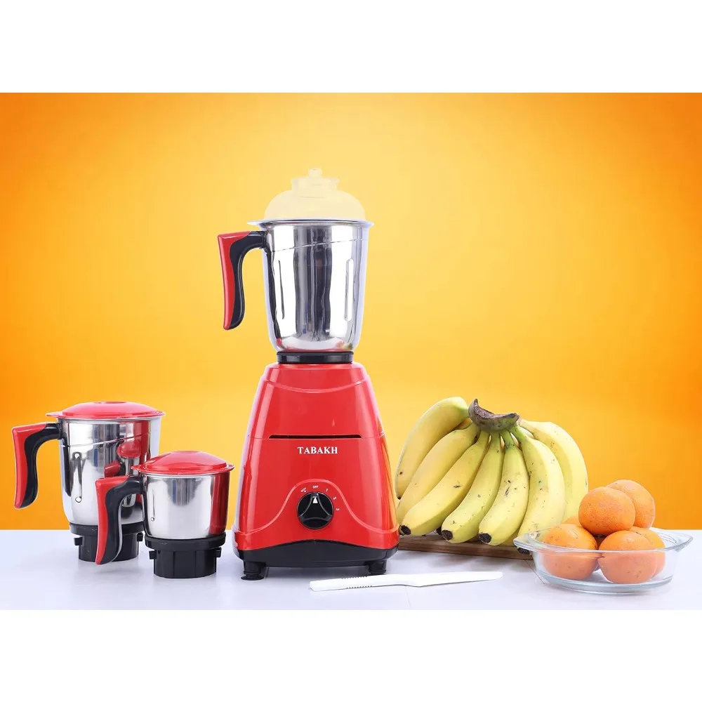 US Shipping 110-Volt Indian Mixer Grinder 650 Watts Mixie for Indian Cooking
US Shipping 110-Volt Indian Mixer Grinder 650 Watts Mixie for Indian Cooking