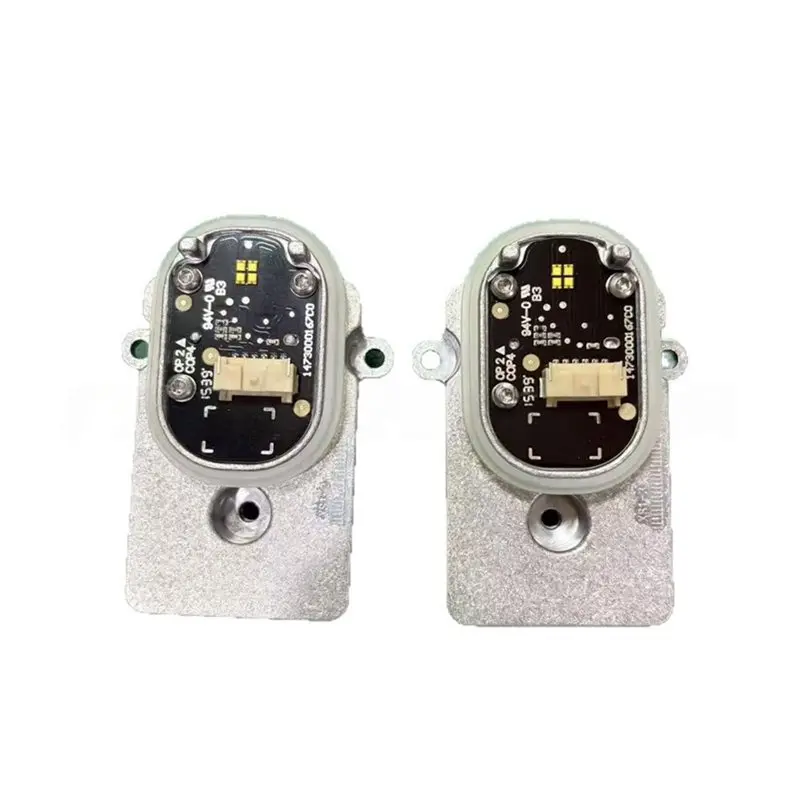 A85E-LED Daytime Running Light Source Module 2Pcs For VW Tiguan 17-22 Headlight DRL Module 5TA998477 5TA998475C 1473000167C0
A85E-LED Daytime Running Light Source Module 2Pcs For VW Tiguan 17-22 Headlight DRL Module 5TA998477 5TA998475C 1473000167C0