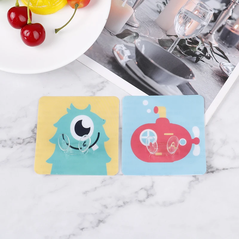 1ps Random Creative Cartoon Attaching Plug Holder Hook Wall-mounted Adhesive Punch-free Power Socket Storage Rack Cord Organizer
1ps Random Creative Cartoon Attaching Plug Holder Hook Wall-mounted Adhesive Punch-free Power Socket Storage Rack Cord Organizer