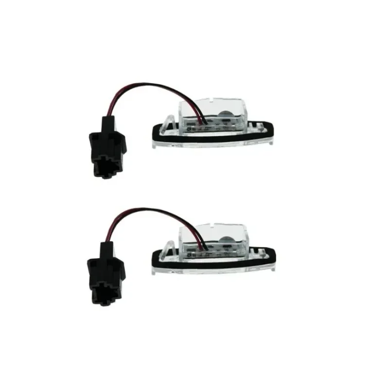 New for 2PCS Car LED License Plate Light Canbus Rear Number White Lamp High Quality
New for 2PCS Car LED License Plate Light Canbus Rear Number White Lamp High Quality