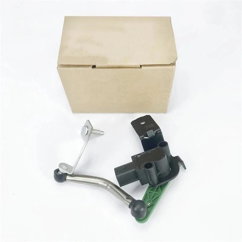 Original Quality Right Headlamp Level Sensor 3C0412522B Precise Auto Suspension Height Replacement Part
Original Quality Right Headlamp Level Sensor 3C0412522B Precise Auto Suspension Height Replacement Part