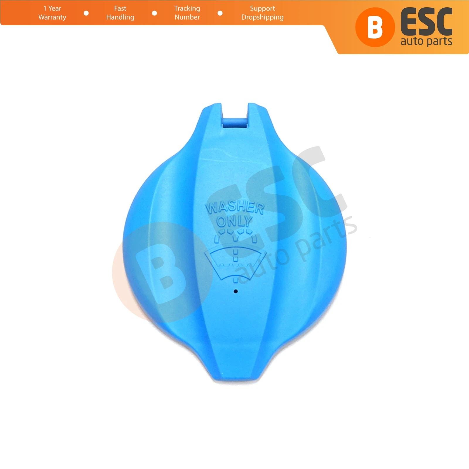 ESP1123 Windshield Wiper Washer Bottle Cap 986233S000 for Hyundai Sonata Azera Genesis i20 i40 i45 Kia Rio Cadenza
ESP1123 Windshield Wiper Washer Bottle Cap 986233S000 for Hyundai Sonata Azera Genesis i20 i40 i45 Kia Rio Cadenza