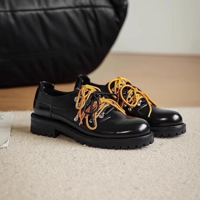 2026 New Outdoor Climbing oes Men Women Thi Bot Heightening Casual Commuter Busin Leather oes
2026 New Outdoor Climbing oes Men Women Thi Bot Heightening Casual Commuter Busin Leather oes