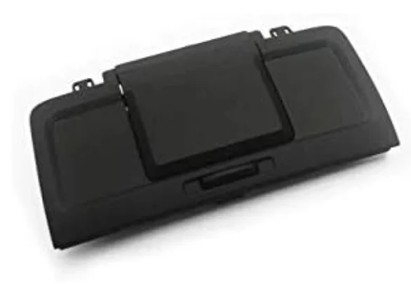 Black Rear Centre Console Tray Plate For Vw Passat B6 / Cc Premium Parts
Black Rear Centre Console Tray Plate For Vw Passat B6 / Cc Premium Parts