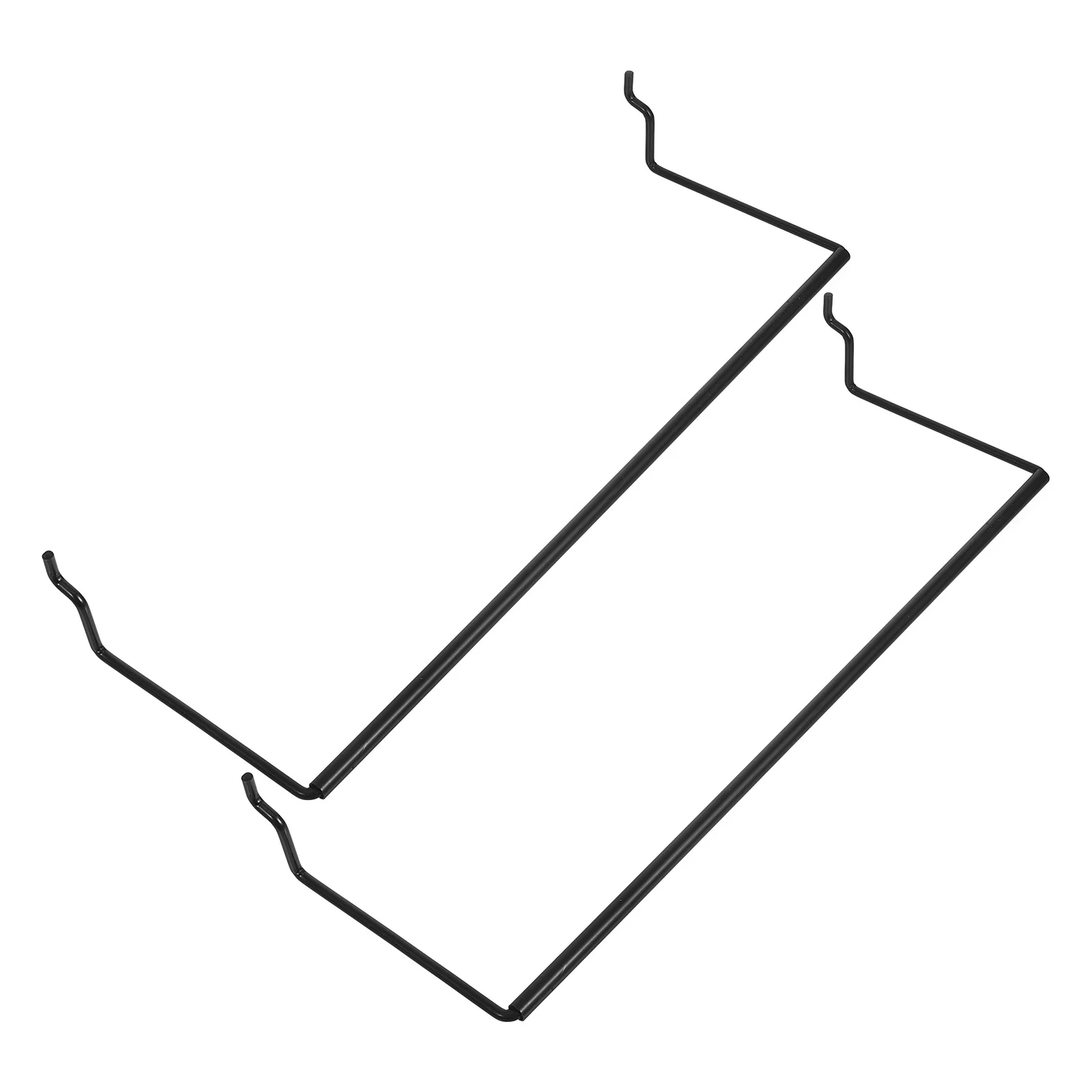 2Pcs Pegboard Paper Towel Holder Iron Robust Wall Mount Towel Storage Bathroom Garage Pegboard Organizer Toilet Paper Wall Mount
2Pcs Pegboard Paper Towel Holder Iron Robust Wall Mount Towel Storage Bathroom Garage Pegboard Organizer Toilet Paper Wall Mount