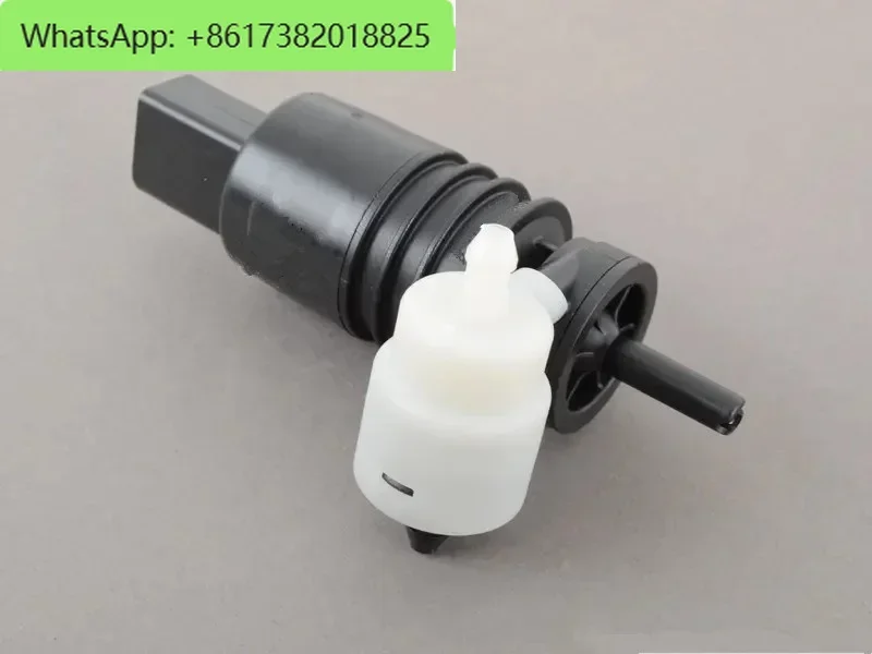 Windshield Washer Pump for Porsche Cayenne 911 Boxter Cayman Panamera Q7Touareg 95562817201 95562817200
Windshield Washer Pump for Porsche Cayenne 911 Boxter Cayman Panamera Q7Touareg 95562817201 95562817200