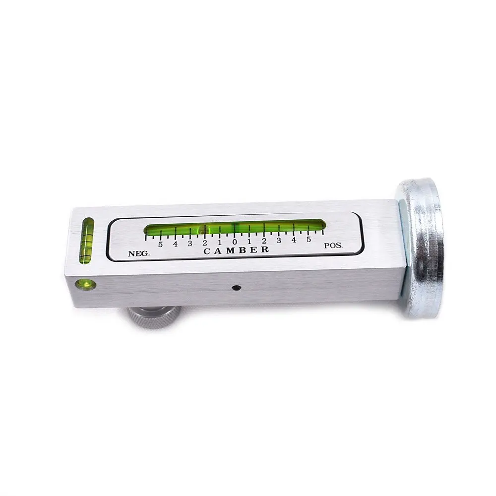 Adjustable Magnetic Gauge Tool Camber Castor Strut Wheel Alignment for Truck Car
Adjustable Magnetic Gauge Tool Camber Castor Strut Wheel Alignment for Truck Car