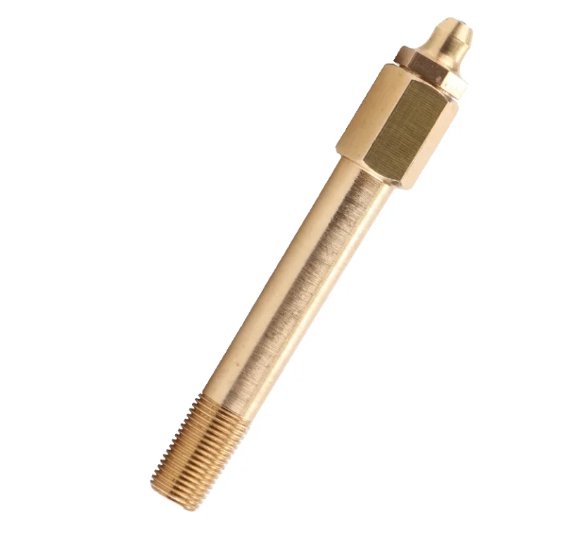 1PCS Extended Grease Nipple Extension Tube Copper Pipe Direct Head Machine Tool Grease Nipple Extension Oil Pipe
1PCS Extended Grease Nipple Extension Tube Copper Pipe Direct Head Machine Tool Grease Nipple Extension Oil Pipe