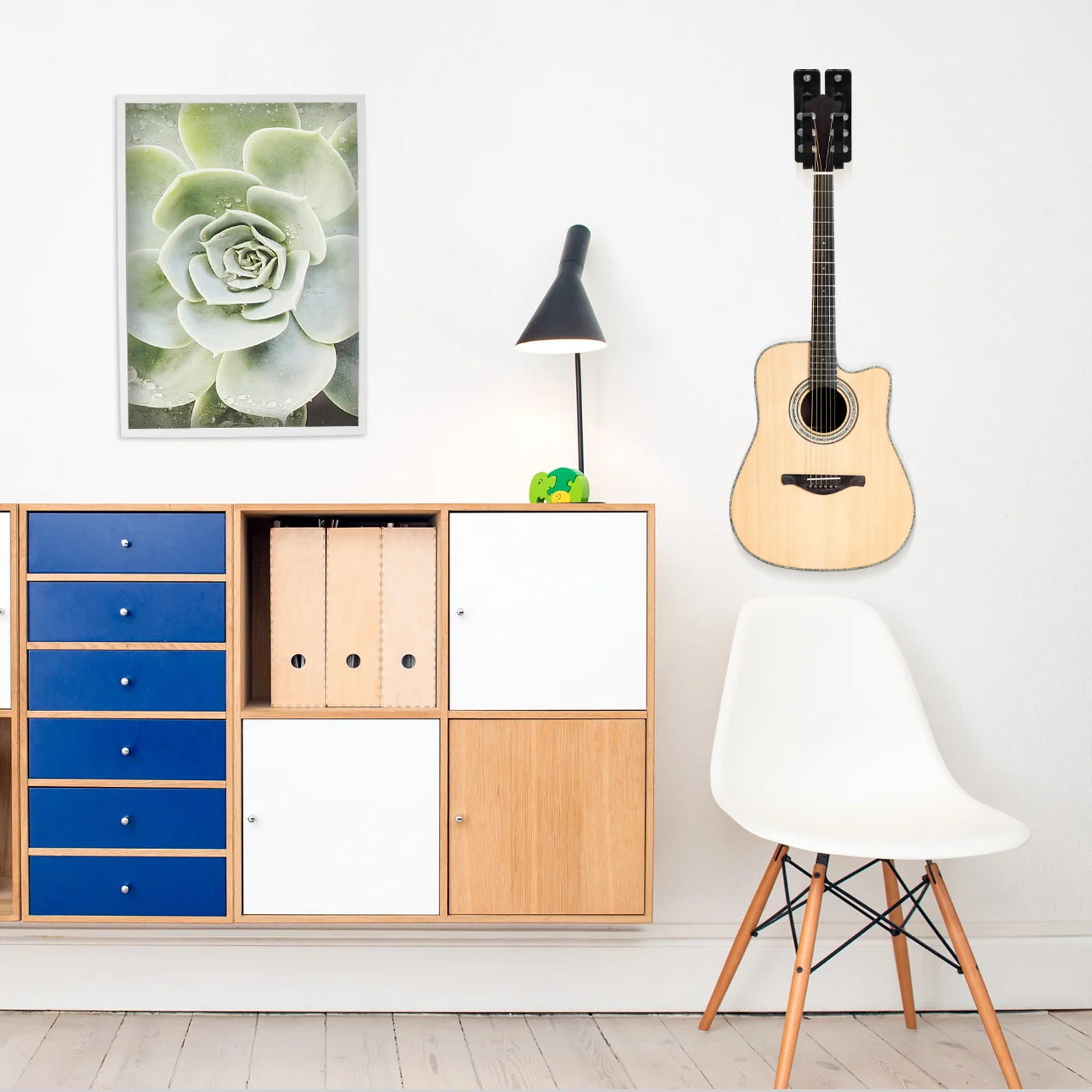 2pcs Transparent Guitar Skateboard Wall Mount Hangers Flute Stand Multifunctional Ukulele Rack Storage Solution
2pcs Transparent Guitar Skateboard Wall Mount Hangers Flute Stand Multifunctional Ukulele Rack Storage Solution