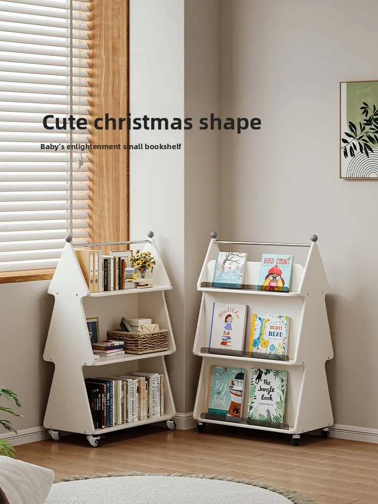 Children's bookshelf removable double-sided storage shelf floor-to-ceiling small simple bookcase household baby picture book
Children's bookshelf removable double-sided storage shelf floor-to-ceiling small simple bookcase household baby picture book