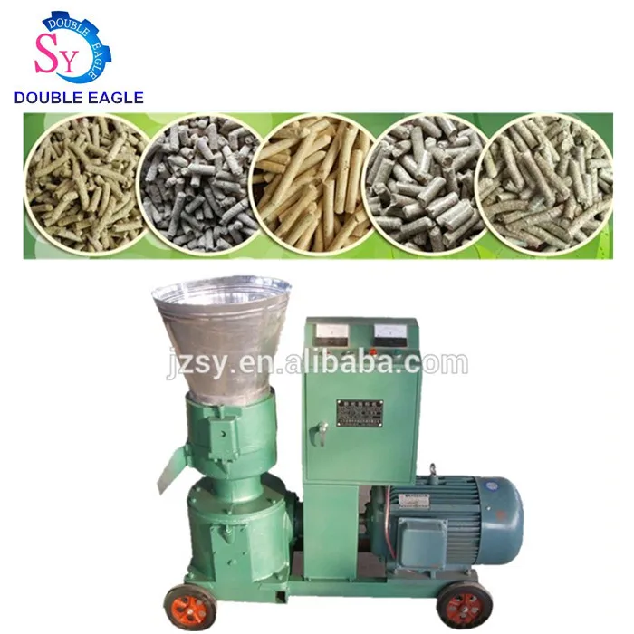 Small flat die pellet machine of animal feed organic fertilizer granulator machine
Small flat die pellet machine of animal feed organic fertilizer granulator machine