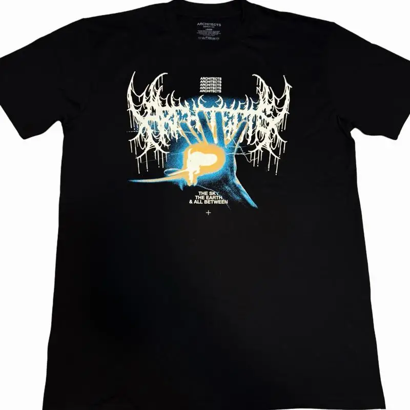 ФУТБОЛКА ARCHITECTS BAND «ГЛОК ЧЕРНЫЙ» РАЗМЕР БОЛЬШОЙ! SOLD OUT! !
ФУТБОЛКА ARCHITECTS BAND «ГЛОК ЧЕРНЫЙ» РАЗМЕР БОЛЬШОЙ! SOLD OUT! !