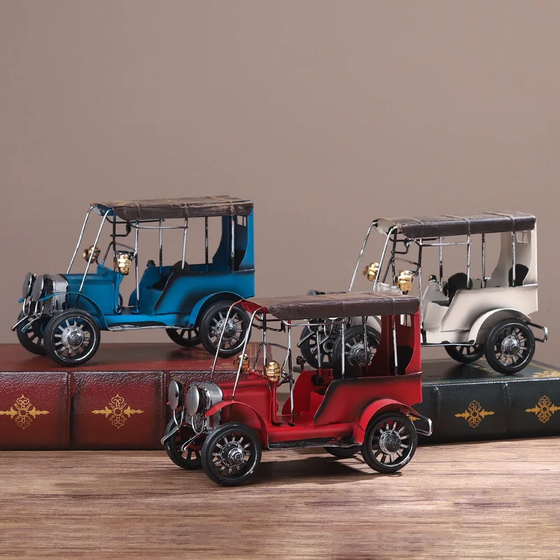Iron Art Nostalgia Vintage Car Model Creative Desktop Decoration Living Room Wine Cabinet Bookshelf Bookshelf Home Decoration
Iron Art Nostalgia Vintage Car Model Creative Desktop Decoration Living Room Wine Cabinet Bookshelf Bookshelf Home Decoration