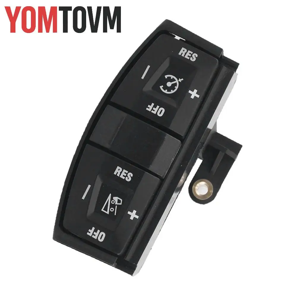 Car Steering Wheel Control Switch Module Button 1870912 For Scania R-Series Car Parts
Car Steering Wheel Control Switch Module Button 1870912 For Scania R-Series Car Parts