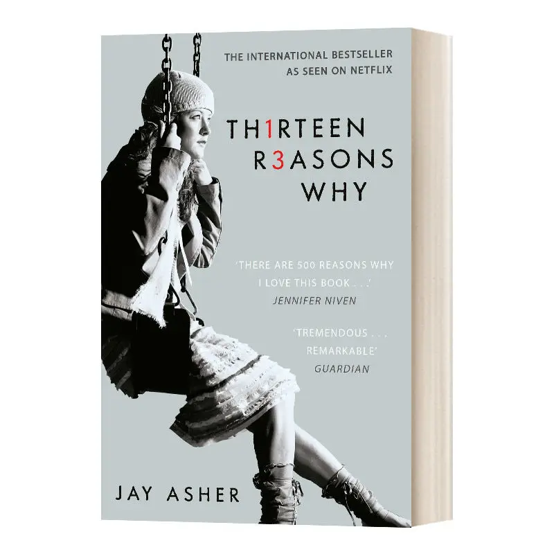 Thirteen Reasons Why(English Version of Youth Novels)Psychological Thriller Novel books
Thirteen Reasons Why(English Version of Youth Novels)Psychological Thriller Novel books