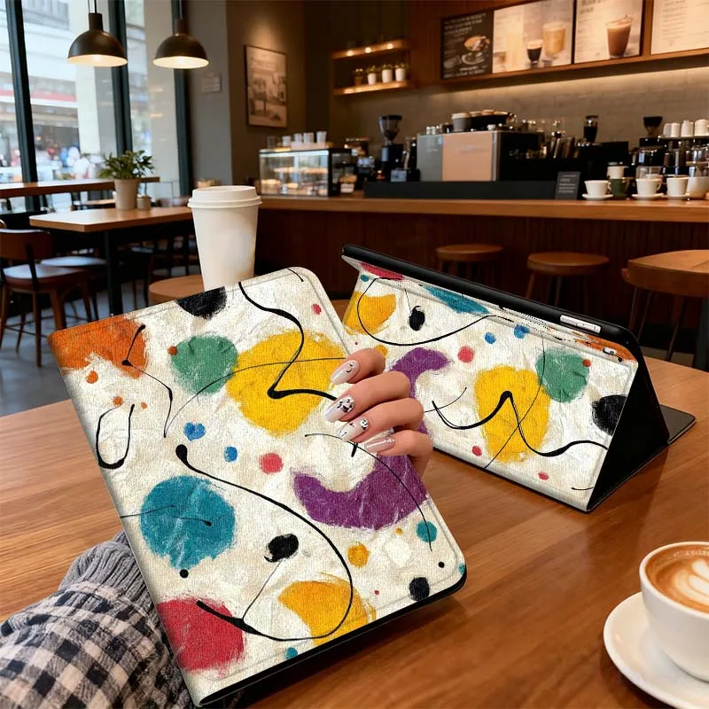 Colorful Abstract Art Graffiti For Lenovo Pad Tab Legion Xiaoxin Y900 Y700 K10 M10 P11 3rd Pro GT Plus Gen Cover Tablet Case
Colorful Abstract Art Graffiti For Lenovo Pad Tab Legion Xiaoxin Y900 Y700 K10 M10 P11 3rd Pro GT Plus Gen Cover Tablet Case