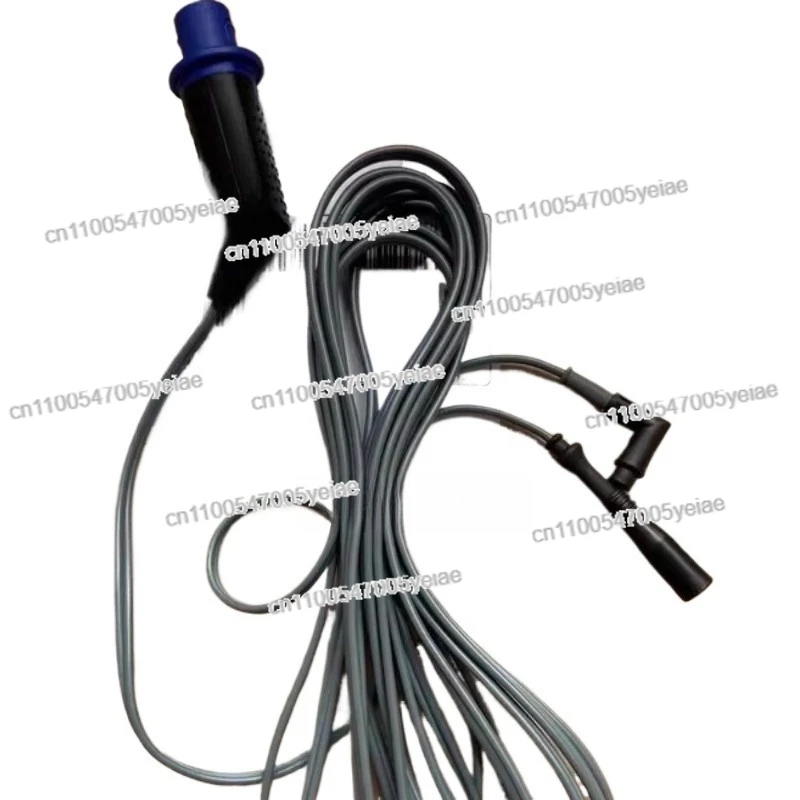 Suitable for WA00014A ESG 400 High Frequency Cable Connection Electric Cut Ring Bipolar Coagulation Wire
Suitable for WA00014A ESG 400 High Frequency Cable Connection Electric Cut Ring Bipolar Coagulation Wire