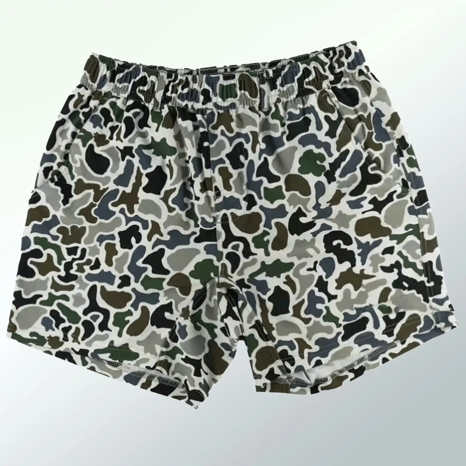Men's Camo Shorts Casual Sports Summer short trunks with pockets
Men's Camo Shorts Casual Sports Summer short trunks with pockets