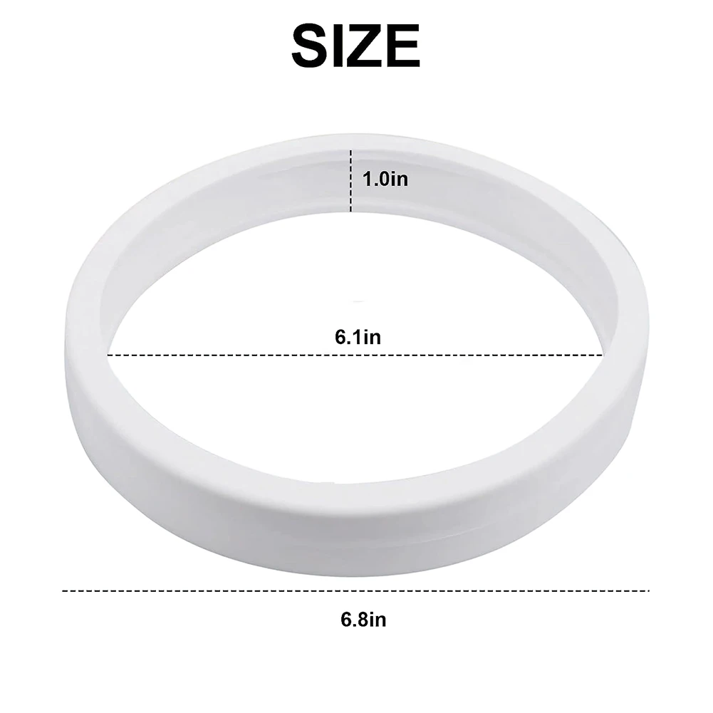3/6Pcs C10 Replacement Pool Tyres For Polaris Pool Cleaner For 180 280 360 380 Pool Cleaner Replacement Repair Kit
3/6Pcs C10 Replacement Pool Tyres For Polaris Pool Cleaner For 180 280 360 380 Pool Cleaner Replacement Repair Kit