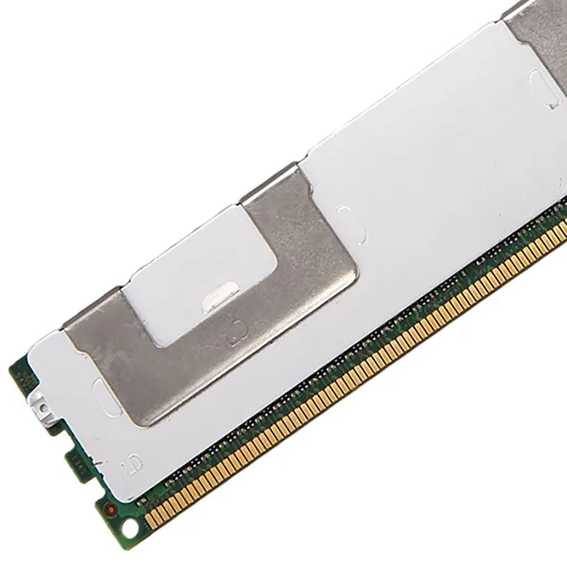 ABHW 32GB DDR3 Memory RAM PC3L-12800L 1.35V 1600Mhz ECC Load Reduced LRDIMM 4Rx4 240-Pin RAM for Samsung Server Memory RAM
ABHW 32GB DDR3 Memory RAM PC3L-12800L 1.35V 1600Mhz ECC Load Reduced LRDIMM 4Rx4 240-Pin RAM for Samsung Server Memory RAM