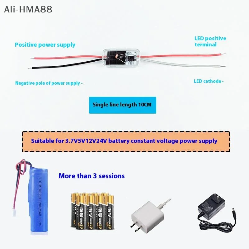 1 Set DC 3.7V 5V 12V 24V 5A Light Sensor Switch Work In Night Or Day Automatic Auto On Off Photocell Street Light Switch
1 Set DC 3.7V 5V 12V 24V 5A Light Sensor Switch Work In Night Or Day Automatic Auto On Off Photocell Street Light Switch