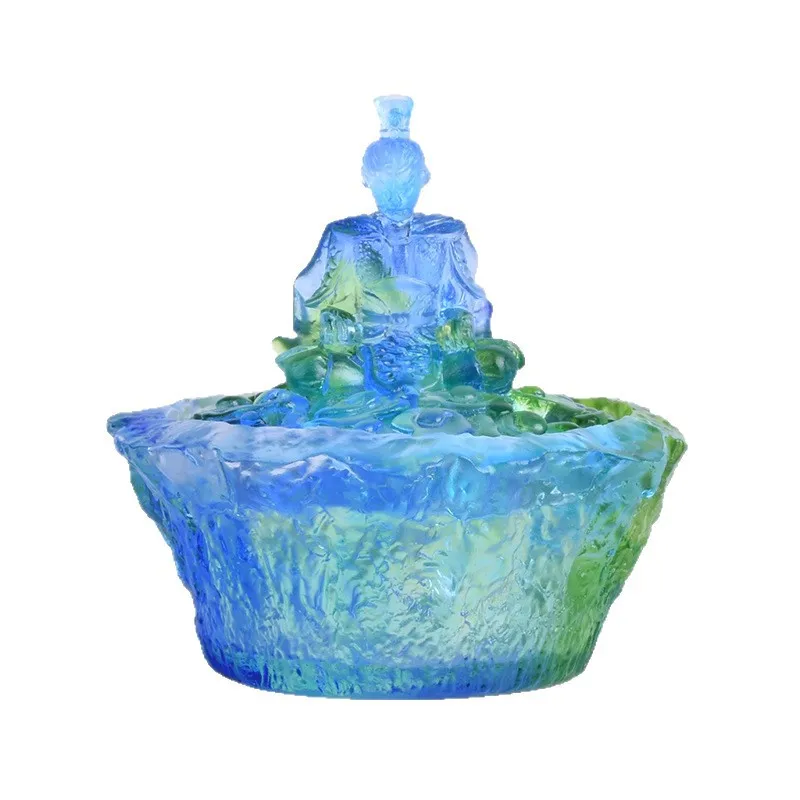 Myth Wukong Dasheng Aromatherapy Furnace Same Office Ornament Tea Periphery High-end
Myth Wukong Dasheng Aromatherapy Furnace Same Office Ornament Tea Periphery High-end