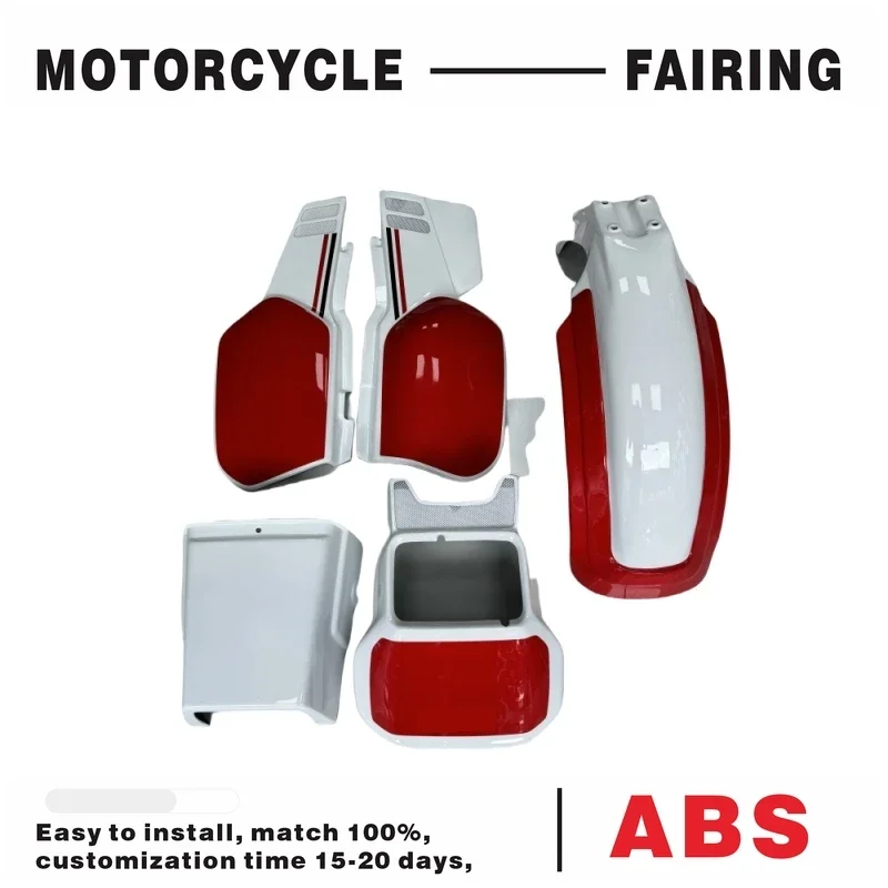 red&white Motorcycle Fairing Motorbike Accessories Full Body Kits Fairing For YAMAHA XTZ 600 XTZ600 1986 year
red&white Motorcycle Fairing Motorbike Accessories Full Body Kits Fairing For YAMAHA XTZ 600 XTZ600 1986 year