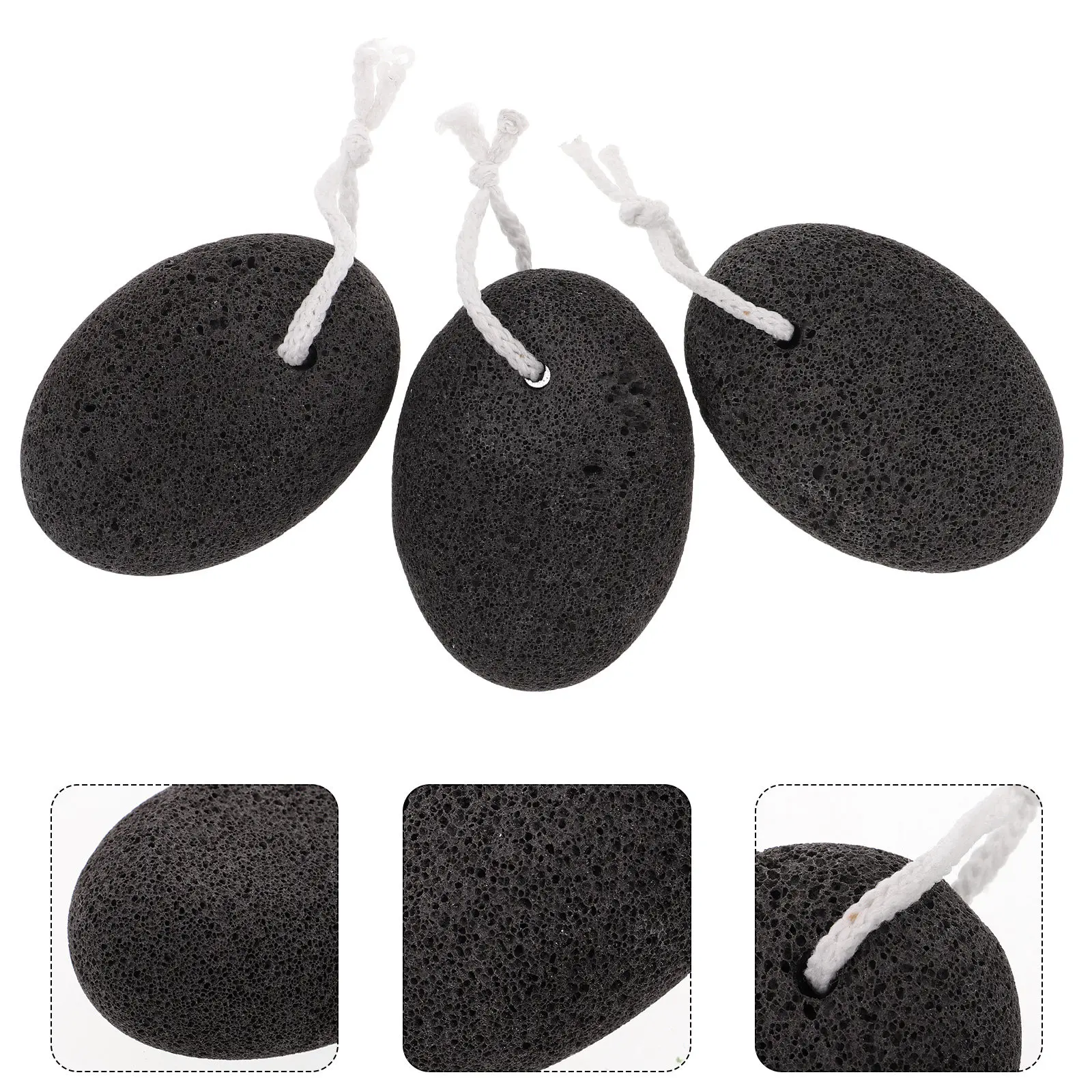 3Pcs Natural Pumice Stone Foot File Lava Pedicure Tools Hard Skin Callus Remover Home Foot Scrubber Dead Skin Removal Exfoliator
3Pcs Natural Pumice Stone Foot File Lava Pedicure Tools Hard Skin Callus Remover Home Foot Scrubber Dead Skin Removal Exfoliator
