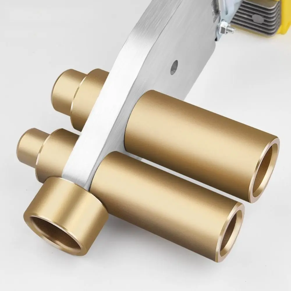 20/25/32mm PPR Pipe Welding Parts Die Head Thickening Extended Welding Mold Connector Accessories Durable Hot Melt Die Head
20/25/32mm PPR Pipe Welding Parts Die Head Thickening Extended Welding Mold Connector Accessories Durable Hot Melt Die Head