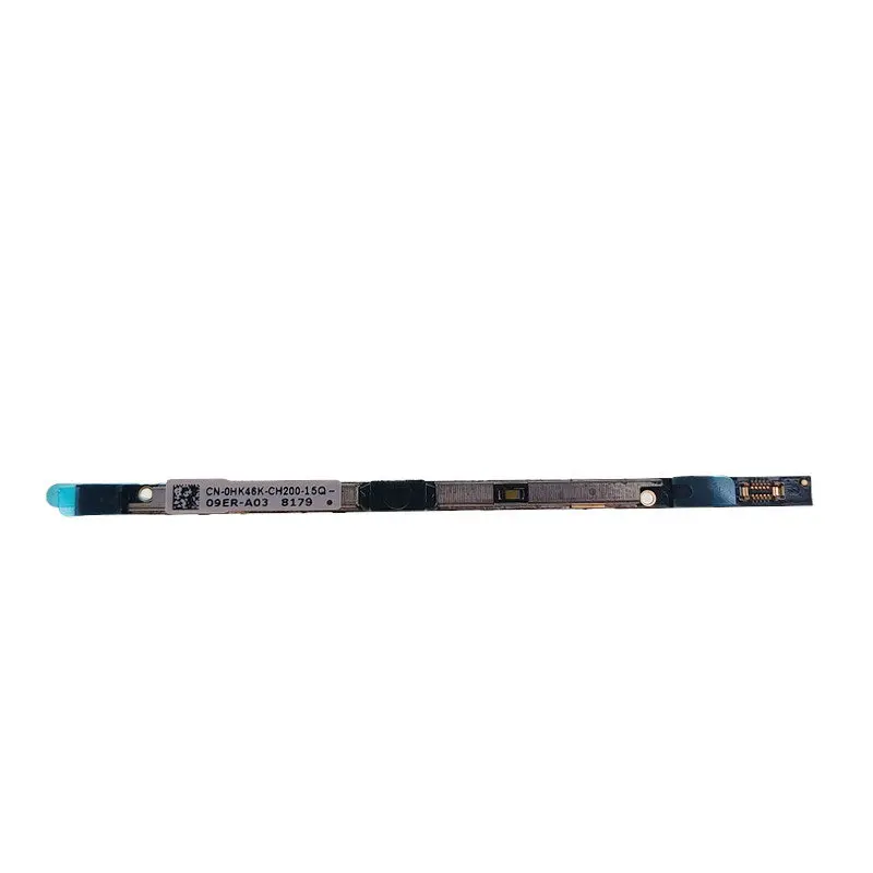 New for Dell Inspiron 5498 5501 5502 5505 5590 5598 7300 7391 7400 7490 7590 7591 7500 7501 Built-in camera 0HK46K
New for Dell Inspiron 5498 5501 5502 5505 5590 5598 7300 7391 7400 7490 7590 7591 7500 7501 Built-in camera 0HK46K