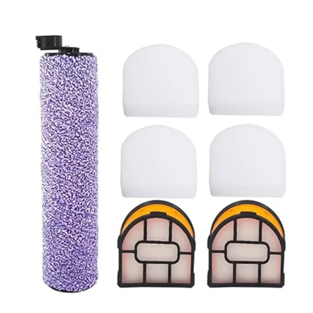 Devon Cleanable Filter Replacement Brush Roller 3-in-1 Cleaning Easy To Install Microfiber Brush Roll Monthly Replacement
Devon Cleanable Filter Replacement Brush Roller 3-in-1 Cleaning Easy To Install Microfiber Brush Roll Monthly Replacement